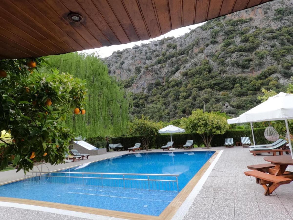 Arcadia Villas Çıralı Luaran gambar